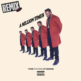 Album cover of A Million Times (The Remixes)