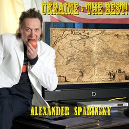 Album cover of Ukraine - the Best (Thematic Ukrainian Edition)