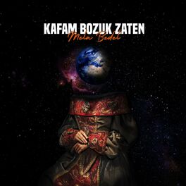Album cover of Kafam Bozuk Zaten