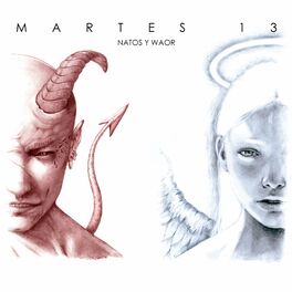 Album cover of Martes 13
