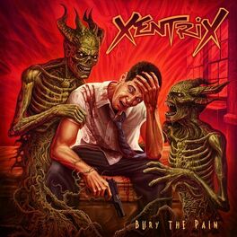 Album cover of Bury the Pain