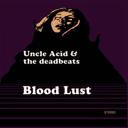 Album cover of Blood Lust
