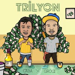 Album cover of Trilyon (feat. Grogi)