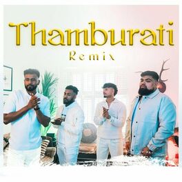 Album cover of Thamburati Remix