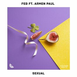 Album cover of Sexual