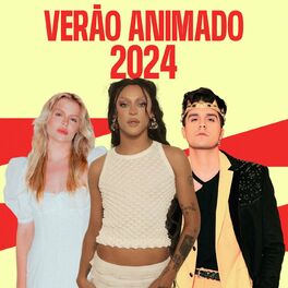 Album cover of Verão Animado 2024