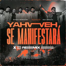 Album cover of Yahweh Se Manifestará (Remix)