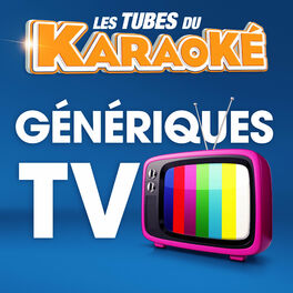 Album cover of Génériques TV