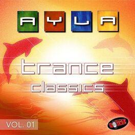 Album cover of Trance Classics, Vol. 01
