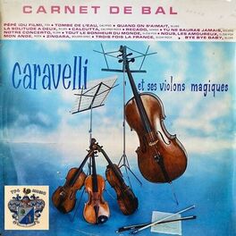 Album cover of Carnet De Bal