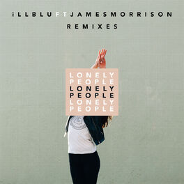 Album cover of Lonely People (Remixes)