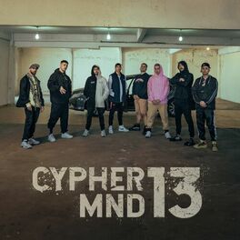 Album cover of Cypher Mnd 13