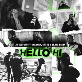 Album cover of Hello Hi