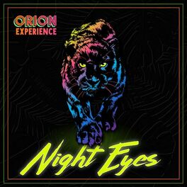 Album cover of Night Eyes
