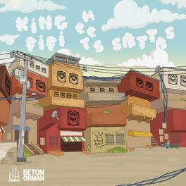 Album cover of King Fifi Meets Sattas