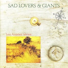 Album cover of Les Annees Vertes