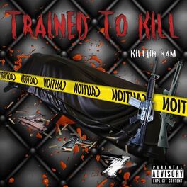 Album cover of Trained to Kill