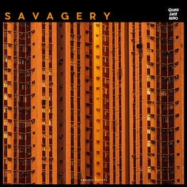 Album cover of Savagery