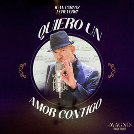Album cover of Quiero Un Amor Contigo