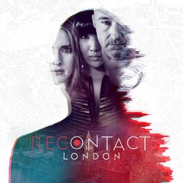 Album cover of Recontact London Main Theme