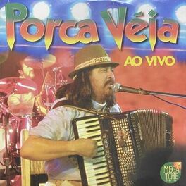 Album cover of Porca Véia Ao Vivo (Ao Vivo)