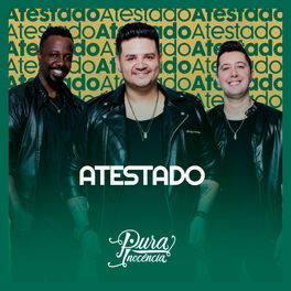 Album cover of Atestado