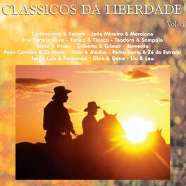 Album cover of Classicos da Liberdade - Vol. III