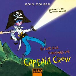 Album cover of Tim und das Geheimnis von Captain Crow