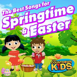 Album cover of The Best Songs for Springtime & Easter