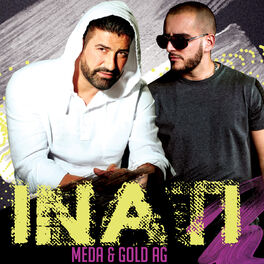 Album cover of Meda ft. Gold AG - INATI
