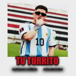 Album cover of Tu Turrito (Cover)