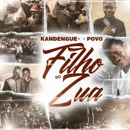Album cover of Kandengue Do Povo