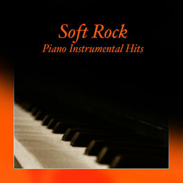 Album cover of Soft Rock Piano Instrumental Hits