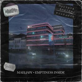Album cover of Emptiness Inside