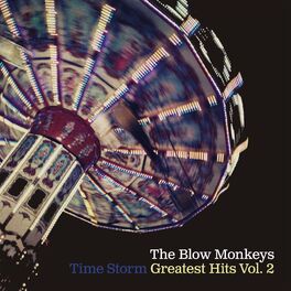 Album cover of Time Storm: Greatest Hits Vol. 2