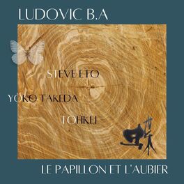 Album cover of Le Papillon et l'Aubier