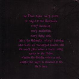 Album cover of Yzordderex