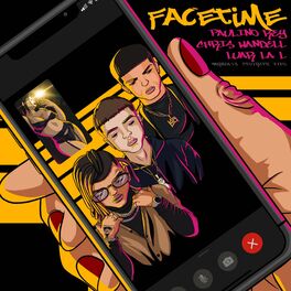 Album cover of Facetime