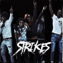 Album cover of Strikes (feat. Stony)