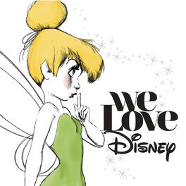 Album cover of We Love Disney