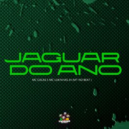 Album cover of Jaguar do Ano