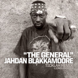 Album cover of The General: Ticklah Remixes