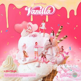 Album cover of Vanilla