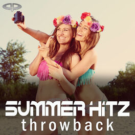 Album cover of Summer Hitz: Throwback 3