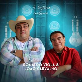 Album cover of A História Continua