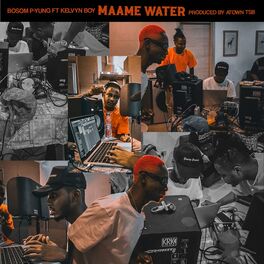 Album cover of Maame Water