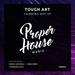 Album cover of Thinking Out EP