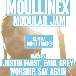 Album cover of Modular Jam Remixes