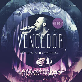 Album cover of Vencedor, Vol. 2 (Ao Vivo)
