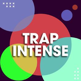 Album cover of Trap Intense